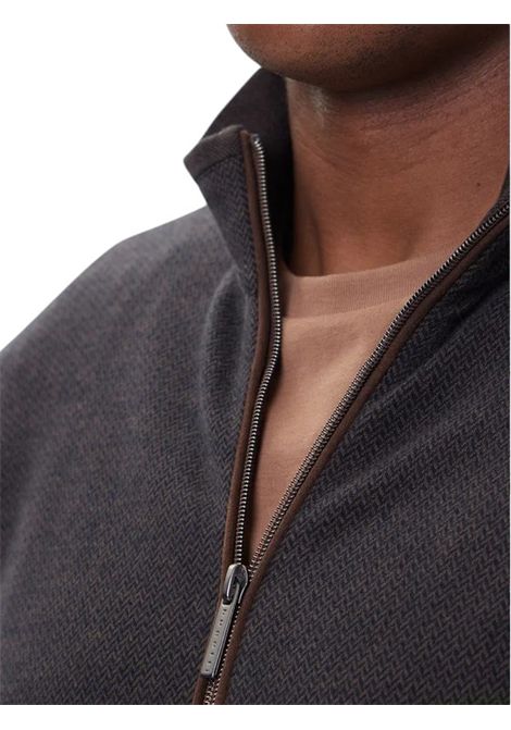 Full zip sweatshirt BUGATTI | sweaters | 8750 85055D90